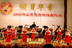 供应佛山演出民乐团、新民乐